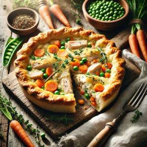 Chicken & Vegetable